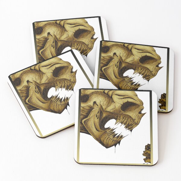 Item preview, Golden Monster designed and sold by Mathew Graphic.