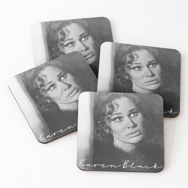 Item preview, Karen Black, One of a Kind designed and sold by Cuttintees.
