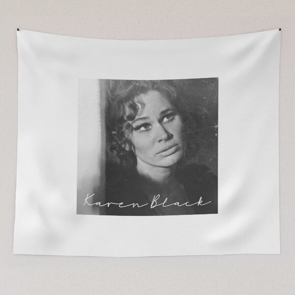 Item preview, Karen Black, One of a Kind designed and sold by Cuttintees.