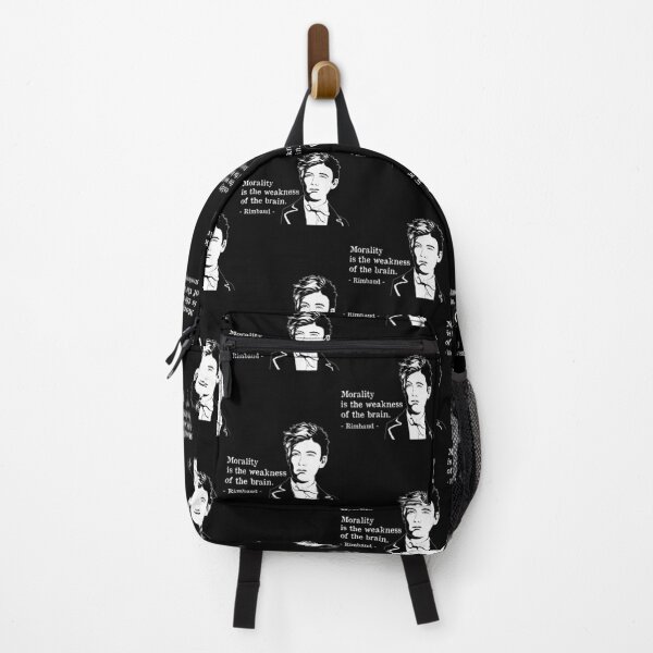 Item preview, Morality French Poet Arthur Rimbaud Quote product designed and sold by jakehughes2015.