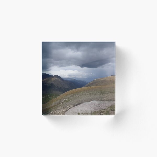Item preview, Rocky Mountain National Park designed and sold by Stratus13.