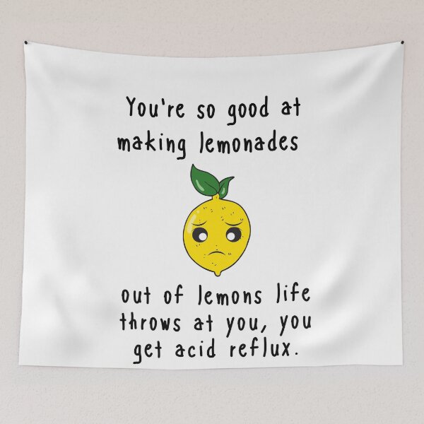 Item preview, Youre So Good At Making Lemonades designed and sold by somebasic.