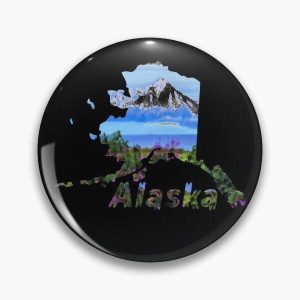 Artikelvorschau, Alaska entworfen und verkauft von PassiveDesigned.