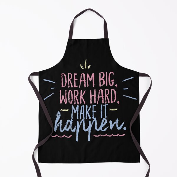 Item preview, Dream Big Work Hard Make It Happen designed and sold by Trendytstore.