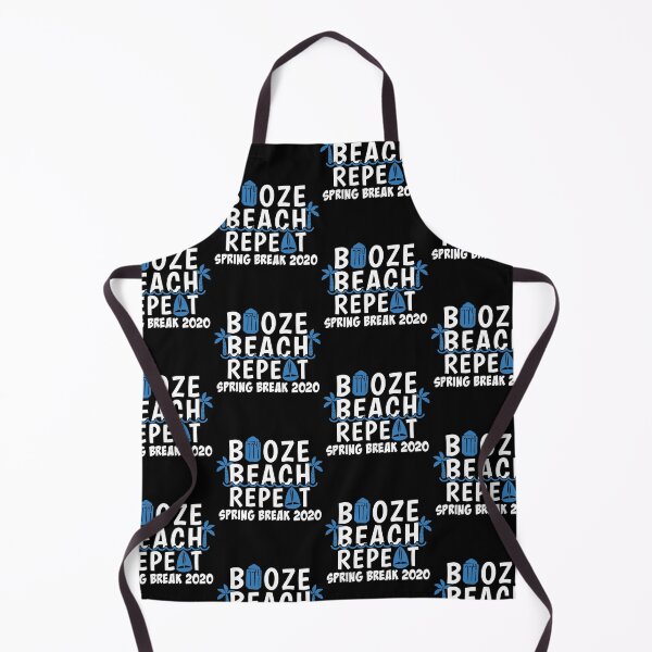 Item preview, Beach Booze Repeat Spring Break Cruise 2020 design designed and sold by jakehughes2015.