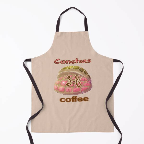 Item preview, conchas designed and sold by BlobbyLobby.