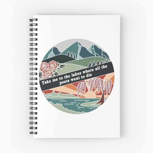 Item preview, The Lakes Folklore Taylor Swift Inspired designed and sold by Jodiecreates.