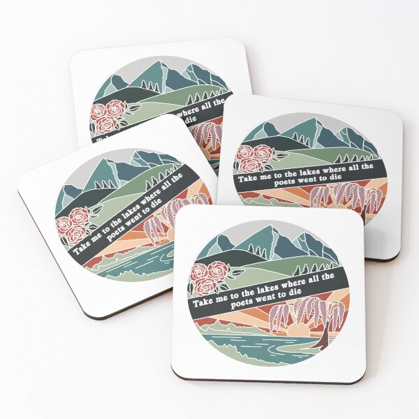 Item preview, The Lakes Folklore Taylor Swift Inspired designed and sold by Jodiecreates.