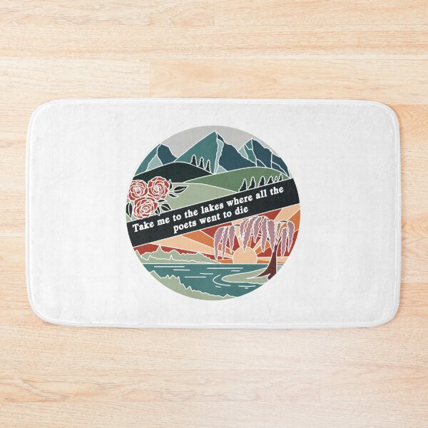 Item preview, The Lakes Folklore Taylor Swift Inspired designed and sold by Jodiecreates.