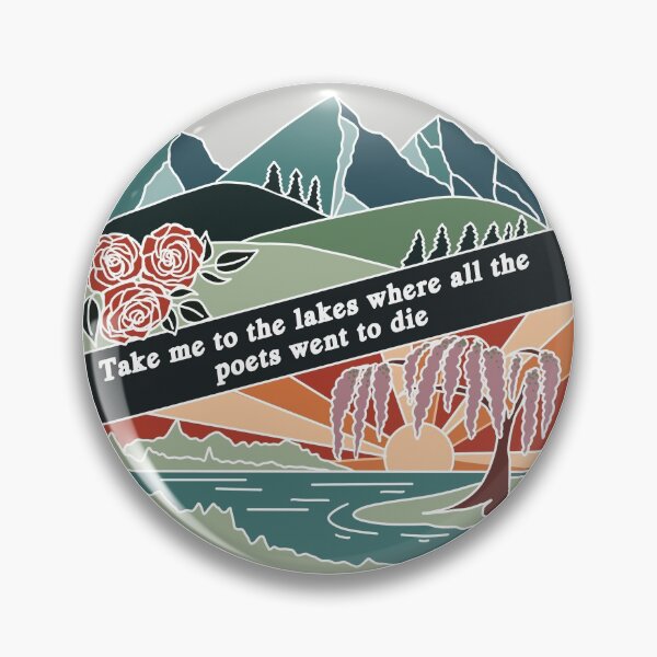 Item preview, The Lakes Folklore Taylor Swift Inspired designed and sold by Jodiecreates.