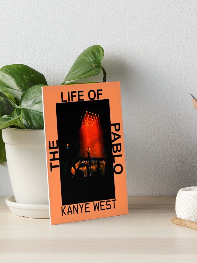 kanye life of pablo art