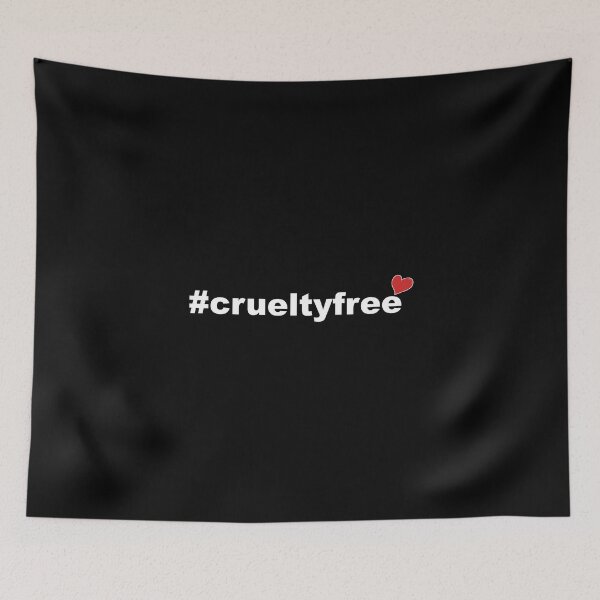 Item preview, Cruelty Free Heart designed and sold by Livity.