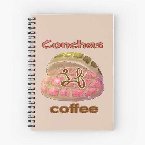 Item preview, conchas designed and sold by BlobbyLobby.