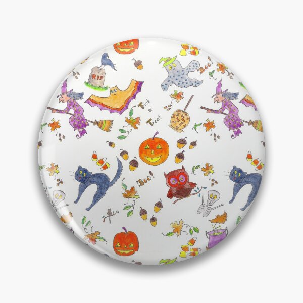 Item preview, Collection of Favorite Halloween Things designed and sold by karen  curinga.