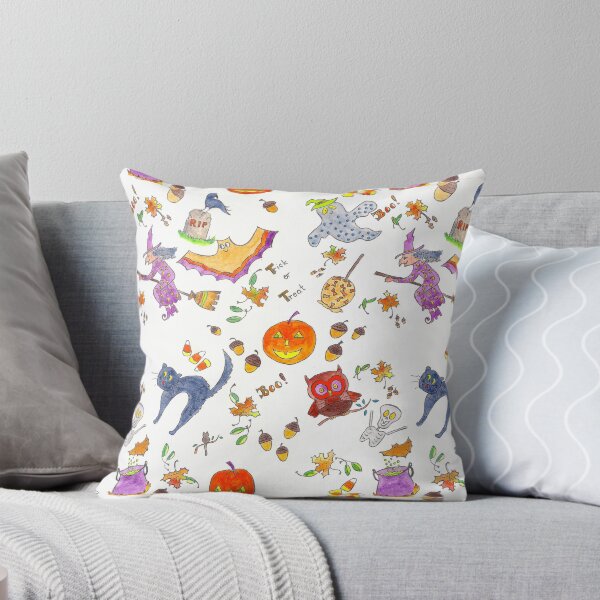 Item preview, Collection of Favorite Halloween Things designed and sold by karen curinga.