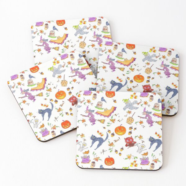 Item preview, Collection of Favorite Halloween Things designed and sold by karen  curinga.