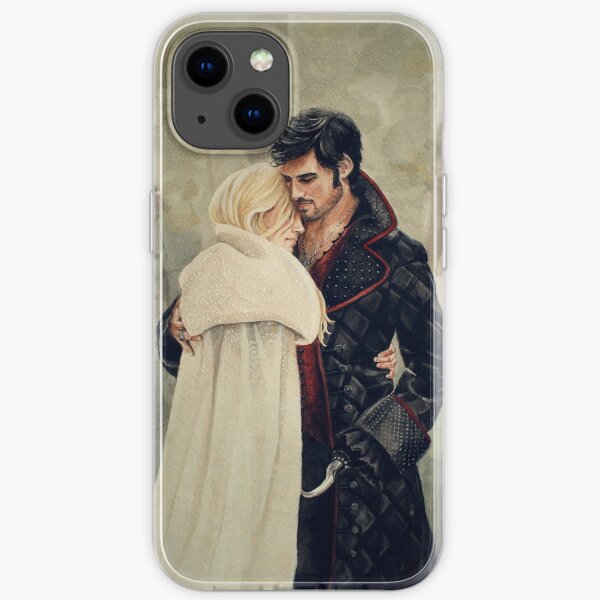 A Quiet Voice iPhone Soft Case