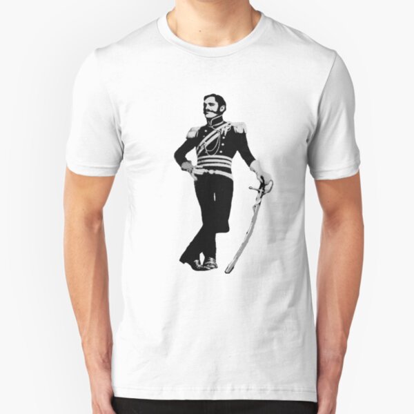 Flashman Tee Slim Fit T-Shirt