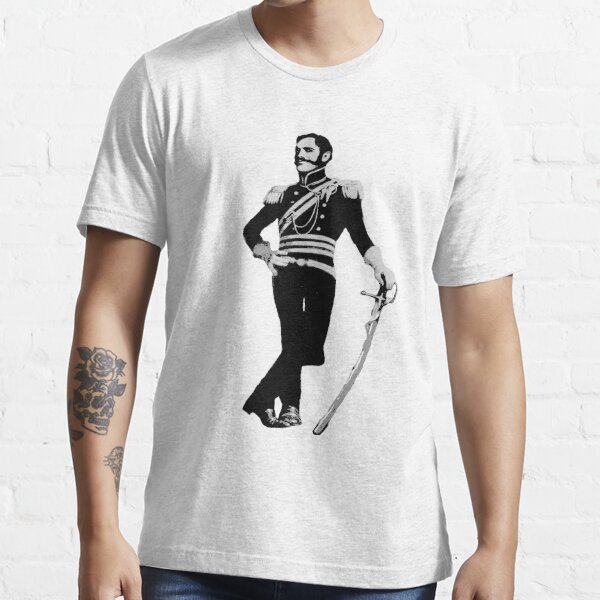 Flashman Tee Essential T-Shirt