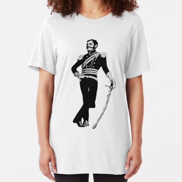 Flashman Tee Slim Fit T-Shirt