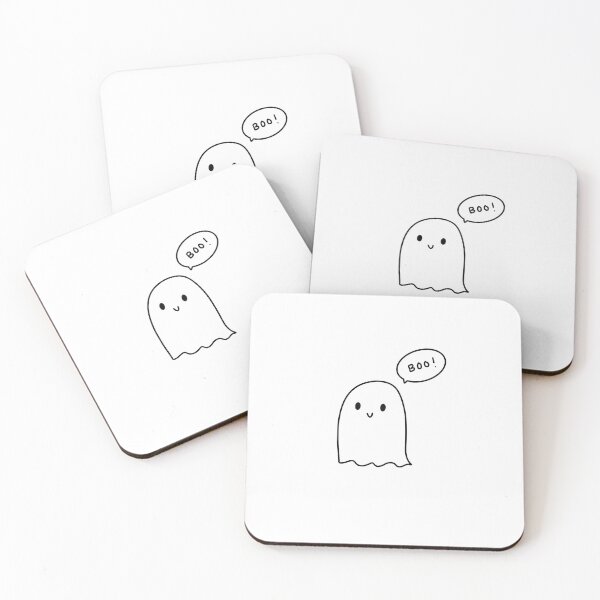 Item preview, Cute Ghost designed and sold by vickydesignedit.