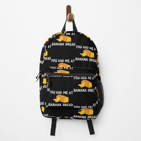 Item preview, Baking Foodie You Had Me At Banana Bread design designed and sold by jakehughes2015.