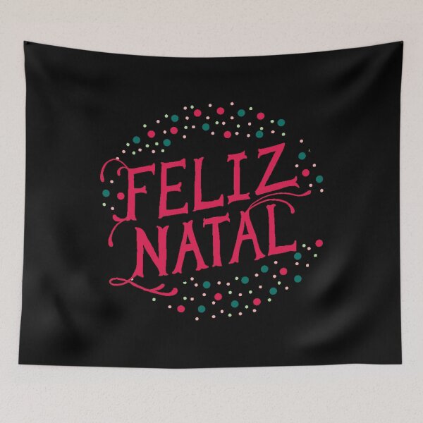 Item preview, Feliz Natal designed and sold by coffeetea2020.