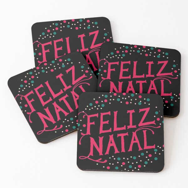 Item preview, Feliz Natal designed and sold by coffeetea2020.