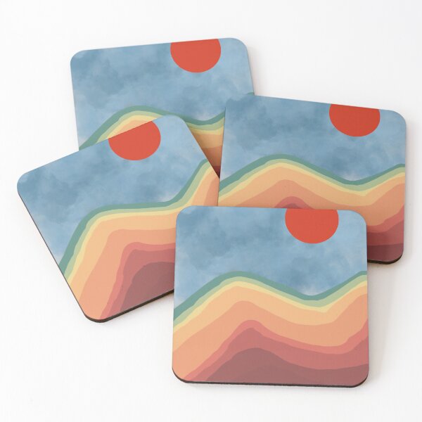 Item preview, Abstract Desert  designed and sold by createdbysaskia.