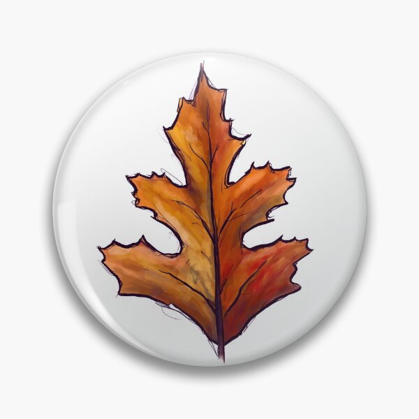 Item preview, Autumn Leaf 2 designed and sold by Wilburfinearts.