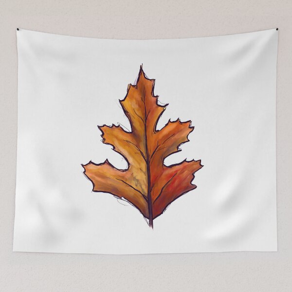 Item preview, Autumn Leaf 2 designed and sold by Wilburfinearts.