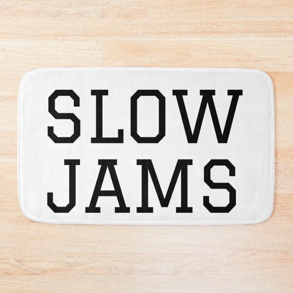 Item preview, Slow Jams designed and sold by KarolinaPaz.