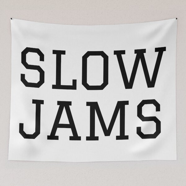 Item preview, Slow Jams designed and sold by KarolinaPaz.