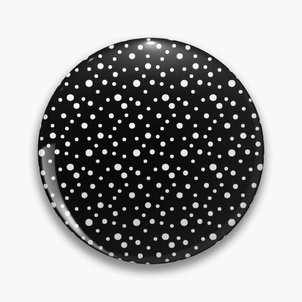 Artikelvorschau, Black and White Polka Dots Random entworfen und verkauft von Sharon Schwalbe.