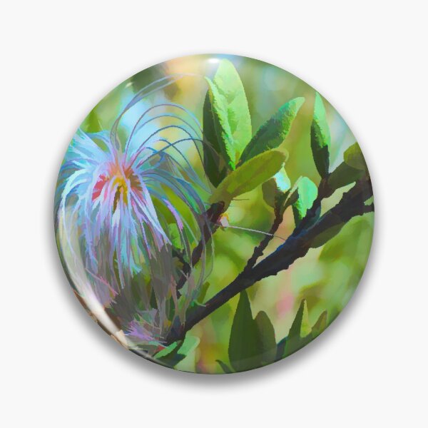 Item preview, Illustration of plants in the high country. designed and sold by CanadianWild418.