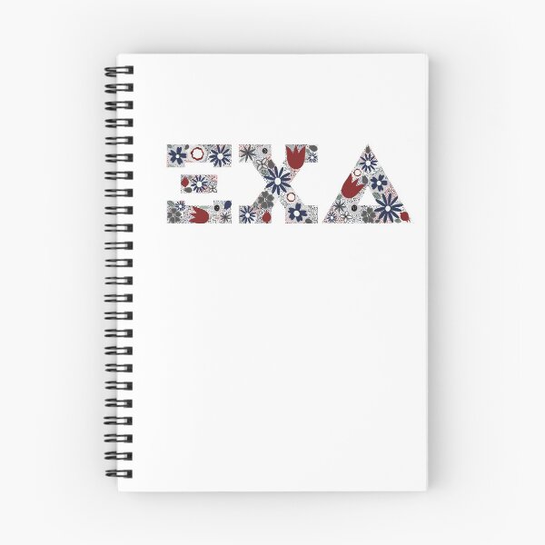Item preview, Flores del delta de Xi Chi designed and sold by Nicolestes.