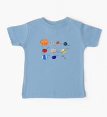 The solar system.... :( Baby Tee