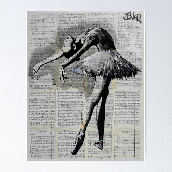 Item preview, poise designed and sold by Loui  Jover.