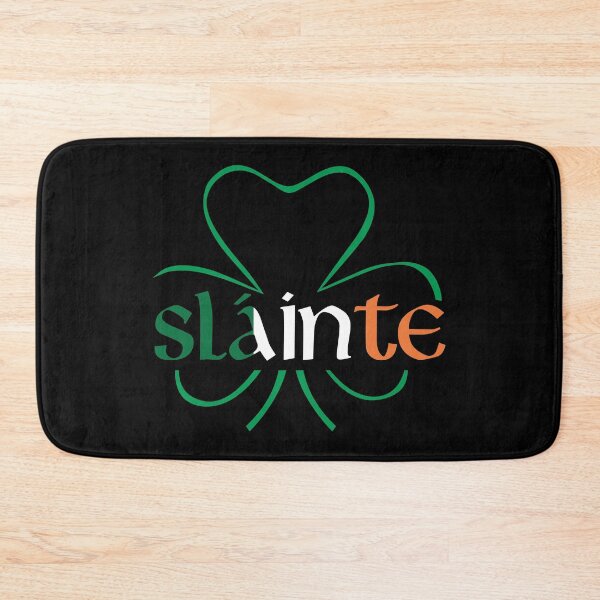 Item preview, Sláinte - Irish - St Patrick's Day - Cheers - Slainte Gaelic Ireland designed and sold by westendwilly.