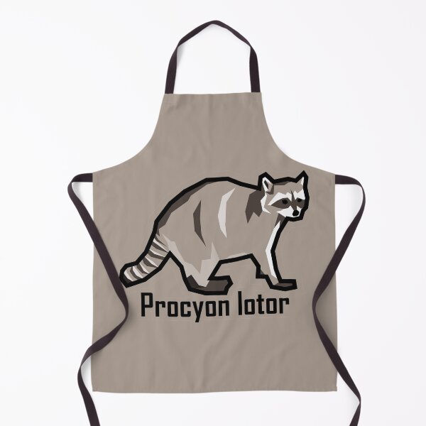 Item preview, Procyon lotor designed and sold by Collect-em-All.