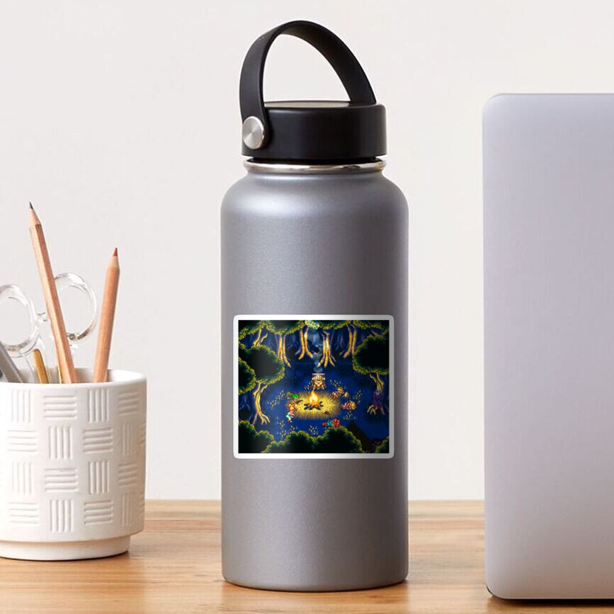 Item preview, Sticker designed and sold by gin-nek-shop.