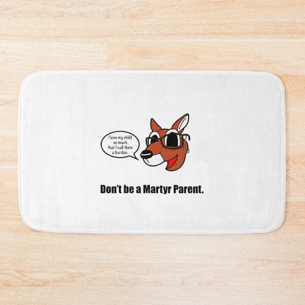 Item preview, Jill The Martyr Parent Kangaroo designed and sold by LordKristine.