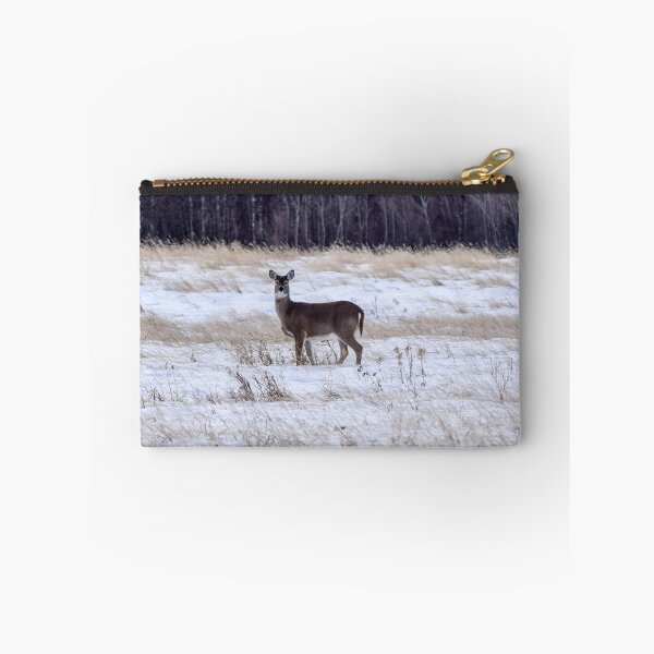 Item preview, Whitetailed deer in a field. designed and sold by CanadianWild418.