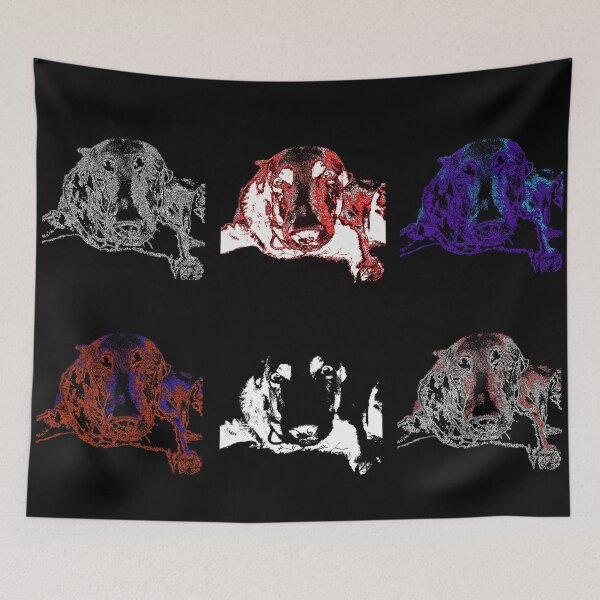 Item preview, 6 mitzis designed and sold by dnparker.