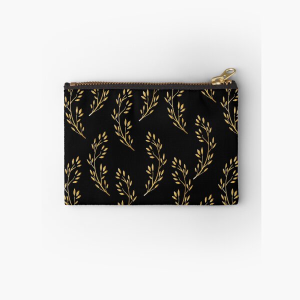 Item preview, Beautiful Golden Leaves Branch Pattern designed and sold by GDCdesigns.