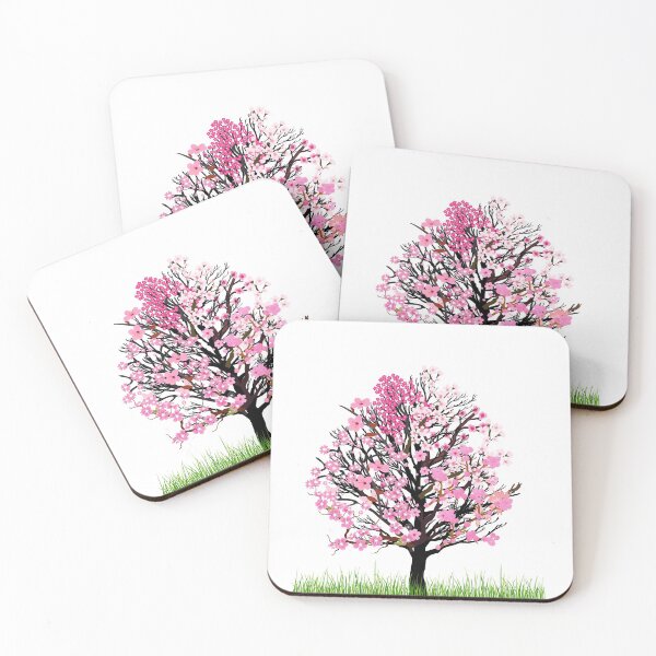 Item preview, Cherry Blossom Tree in Spring designed and sold by designlee.