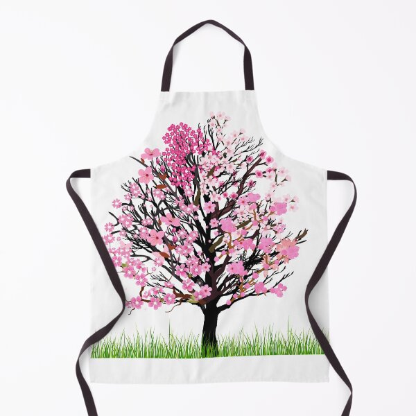Item preview, Cherry Blossom Tree in Spring designed and sold by designlee.