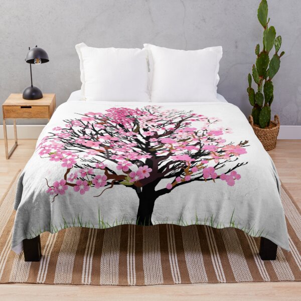 Item preview, Cherry Blossom Tree in Spring designed and sold by designlee.