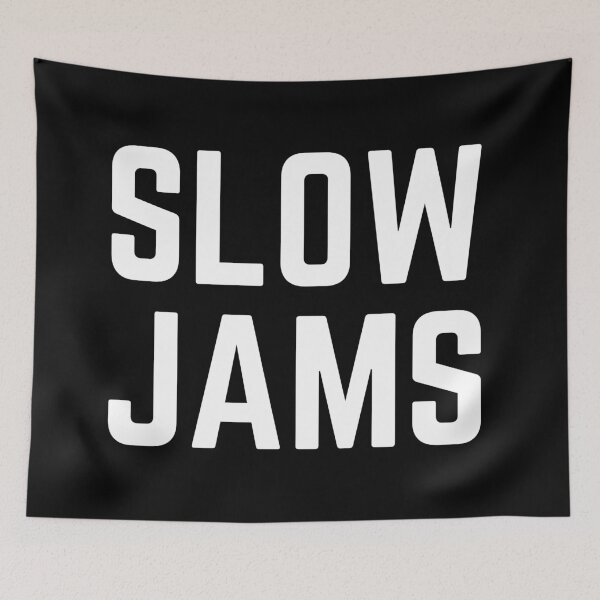 Item preview, Slow Jams designed and sold by KarolinaPaz.
