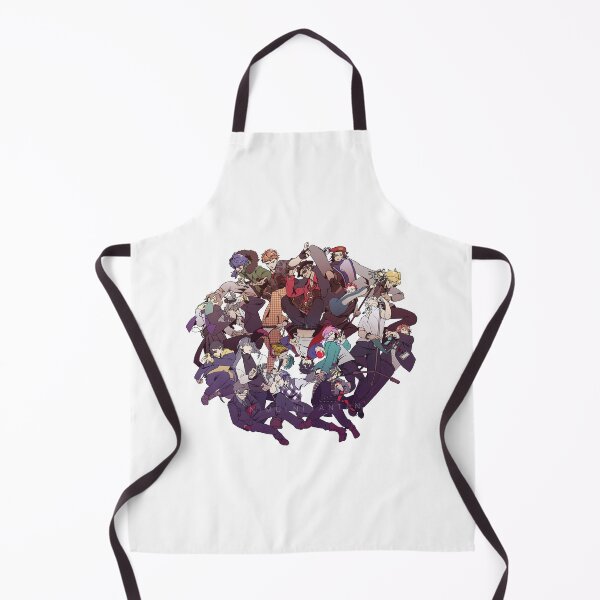 Item preview, Hypnosis mic Rap battle designed and sold by Nimuinitantan.